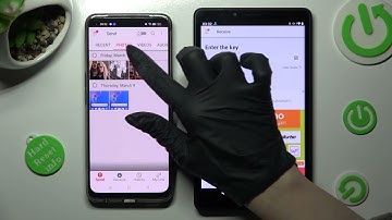 Transfer Files From Realme Devices To Lenovo Tab M7