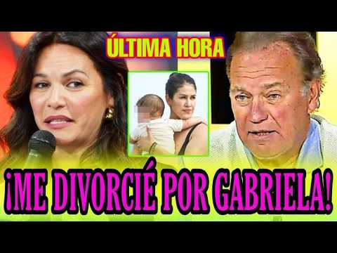 💥Fabiola Martínez ROMPE EL SILENCIO con Bertín Osborne por Gabriela  Guillén tras MORIR SU PADRE - YouTube