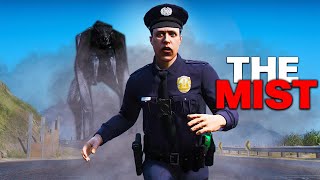 MONSTERS ATTACK IN THE MIST! | GTA 5 RP