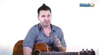 How to Play G Major 7 on Guitar