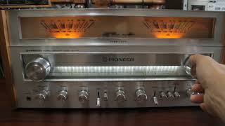 PIONEER SX-750