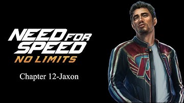 Need for Speed No Limits:- Chapter 12 - Jaxon | Event 03 - Timed Challenge