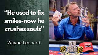 Muck Around & Find Out #36-Wayne Leonard with Co-host Gabriel Fuller 