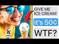 r/EntitledParents | "NO MISS, ICE CREAM IS *NOT FREE*..."