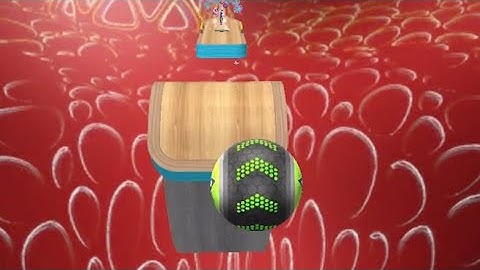 Going Balls - Speedrun Gameplay Level 151