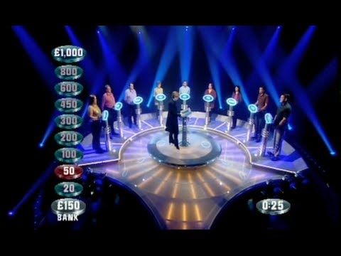 Weakest Link - 31st January 2001