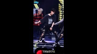 예능연구소 직캠 아이콘 벌떼 김진환 Focused 음악중심20170624 B-Day Ikon Jay