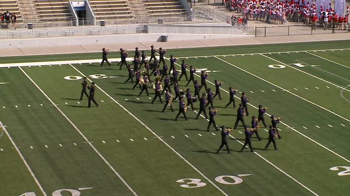 MHS Marching Band - 2025 Region 9 UIL Marching Evaluation