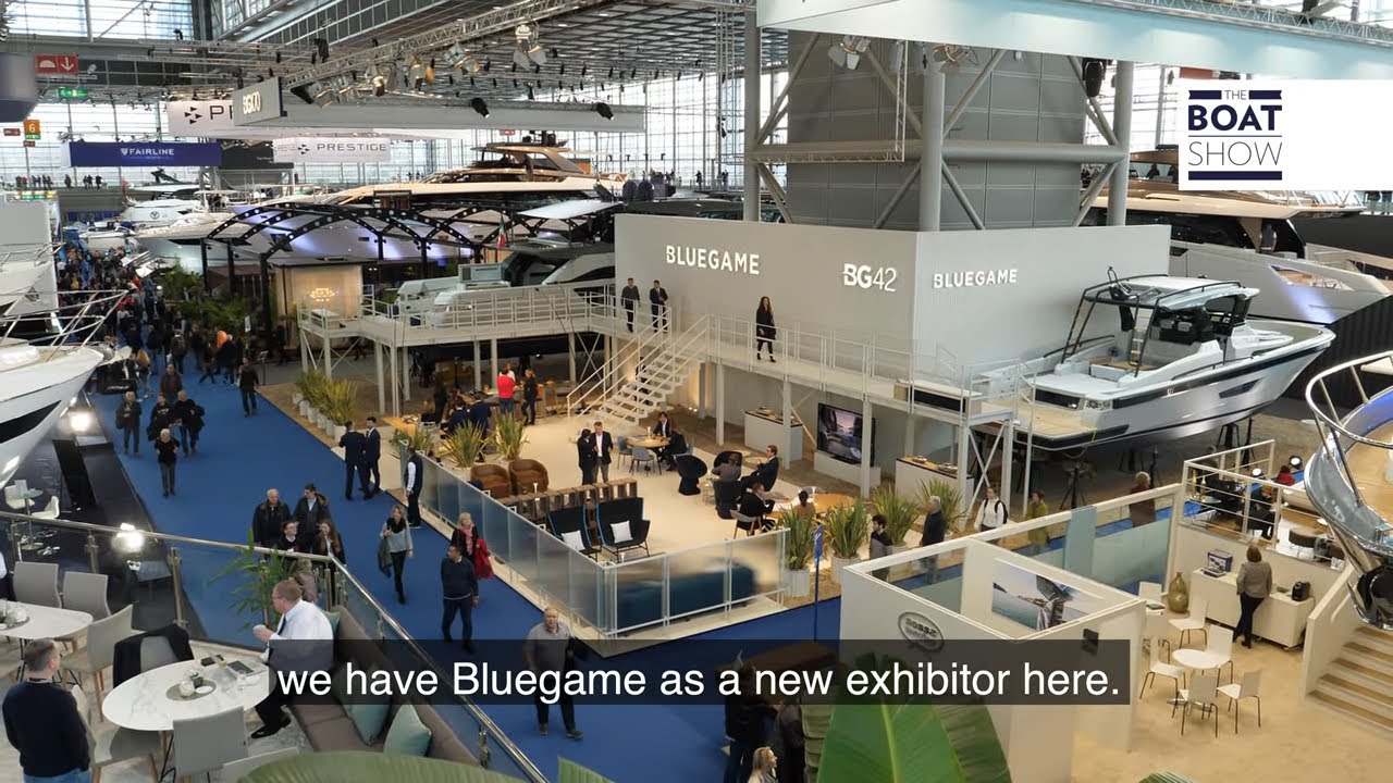 BOOT DUSSELDORF 2020 - Visit Largest Boat Show in the World - The Boat Show