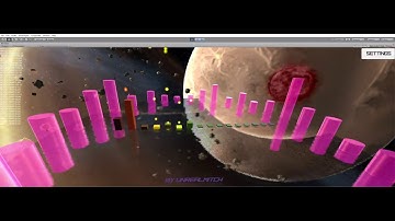 [Unity] Audio Visualization - FFT & Beat Detection