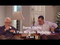 Baron garbis  a play by vahe berberian cast 1