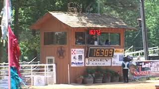 2011 Josey Reunion Open Barrels Finals Champion.mov