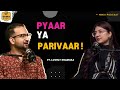 Podcast lovelysharma india pyaar ya parivaar   teaser  lovelysharmaofficial   bawacasst