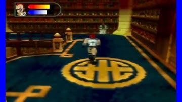 Dragon Sword 64 [N64 Unreleased - 2nd Prototype] - (Walkthrough) - Part 5: The Law of Disorder