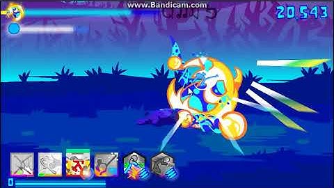 Slush Invaders (second boss)