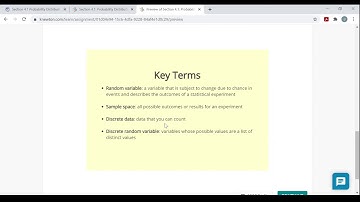 Math 1340: Section 4.1 - Probability Distribution Function (PDF) for a Discrete Random Variable