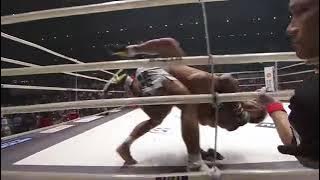 Fight!!  Kintaro vs. Kenji Kato   RIZIN 2020