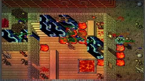 Tibia: Munoel Otserver marlboro-war 2020