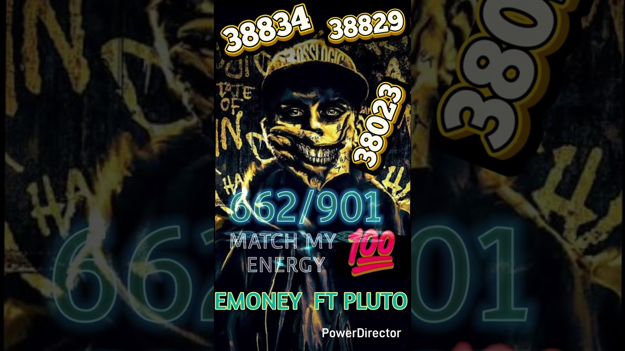 EMONEY THE TRENDING TOPIC FT PLUTO DA STAR MATCH MY ENERGY 