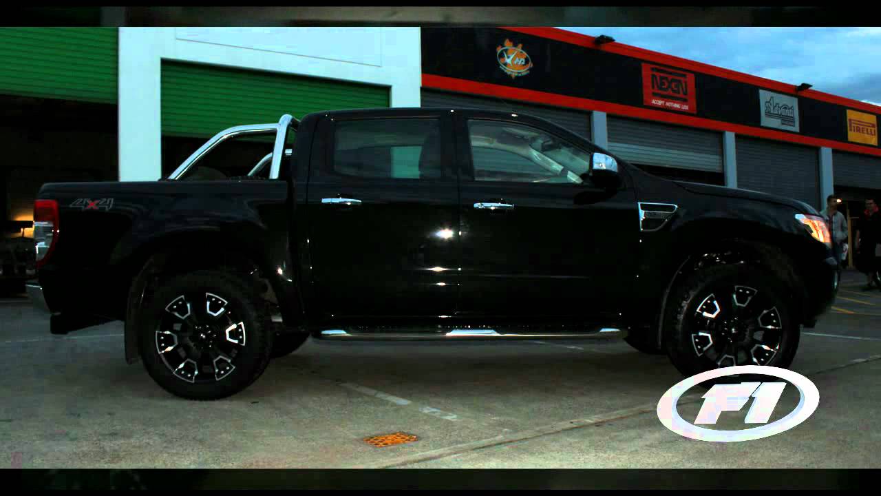 2012 Ford ranger with rims #8