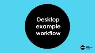 sQ View - Example Workflow