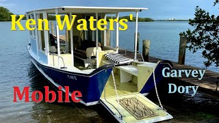 Ken Water's Mobile Garvey Dory