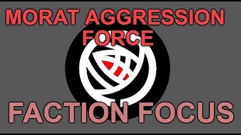 Infinity N5 Faction Focus - Morat Aggression Force