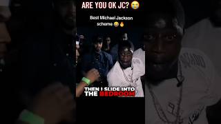 K-SHINE 30’d JC 😭 #battlerap #rapbattle #viralshorts #fyp #kshine