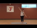 Ymca of central stark county  yoga with amy