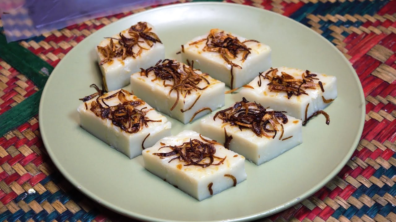 Resepi Kuih Qasidah