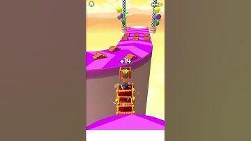 ShortCut Run | Gameplay Level 47 #shortcutrun #shorts