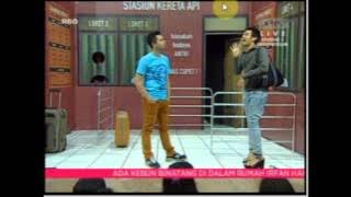 PESBUKERS ANTV-TINGKAH OLGA JESSICA NGGEMESIN