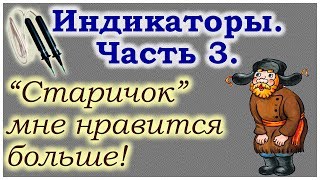 Индикаторы. Часть 3. 