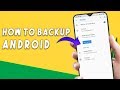 How to Backup your Android phone ans keep all of your Data Safe