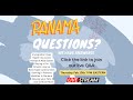 LIVE General Q&A Retire in|Move to Panama