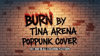 miroJnick-BURN(POPPUNK COVER)