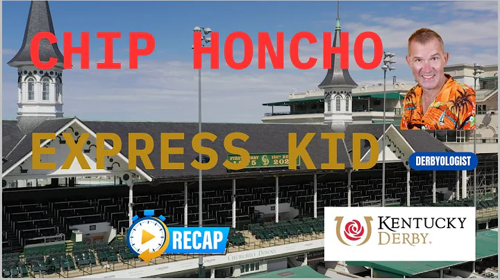 Kentucky Derby Leaderboard 2026 - Chip Honcho