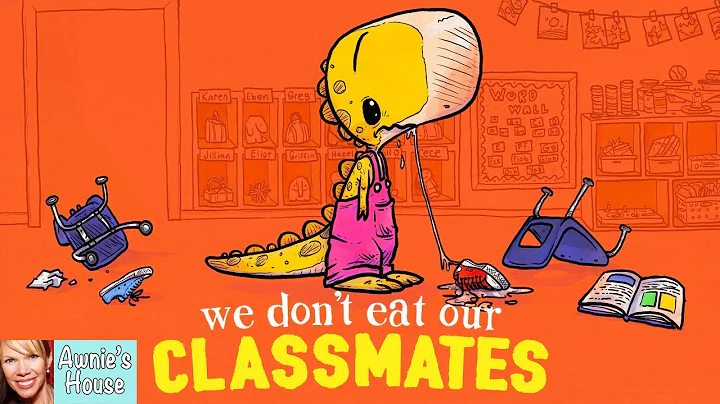 Kids Book Read Aloud: WE DON'T EAT OUR CLASSMATES ...