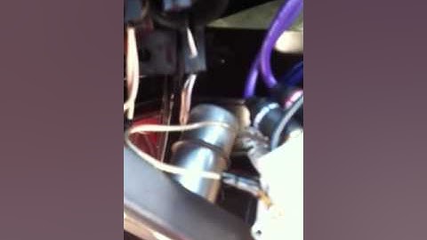 100% Stops Car Stereo Buzzing/Whining, after Amp. has been