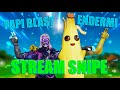 Le hicimos STREAM SNIPE a streamers Famosos (Ampeterby7, Jelty, Itsvicens, Nick eh 30) ft.Papi blast