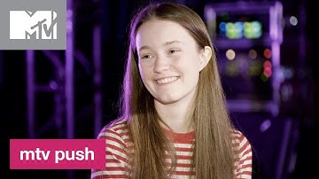 Sigrid Wants to Make Music for the Rest of Her Life | MTV Push