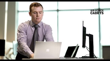 ICT Upgrade: 890 New Laptops For Our Air Force Cadets!