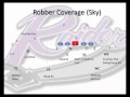 Robber Coverage vs  2 Backs - Coach Kehres