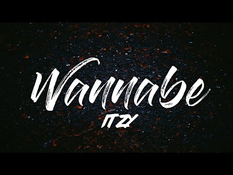ITZY - Wannabe KARAOKE Instrumental With Lyrics