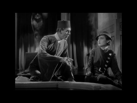 The Mummy - Trailer (HD) (1932)