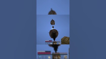 Server lag Saved ME  !! #minecraft #bedwars #hypixel #proplayer #technoblade #gaming