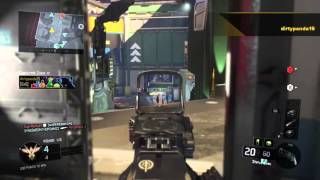 Bo3 insane quad feed (Dirty Panda )