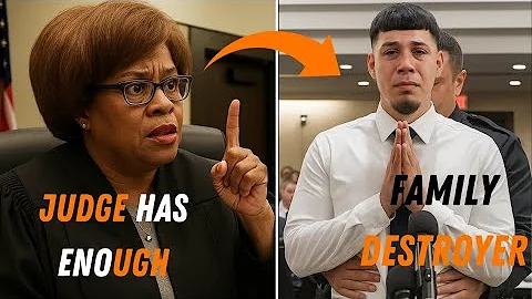 Judge Boyd Has SEEN ENOUGH: Man Ravaged His Family Again & Again [new]#courtroomreactions