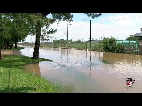 LAFAYETTE PARISH DRAINAGE UPDATE