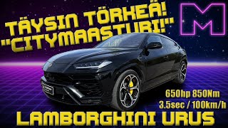 KOEAJOSSA - LAMBORGHINI URUS -20 (4K)